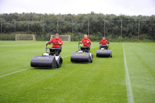 Load image into Gallery viewer, Allett C-Range Gas Powered Quick Change Cartirdge Reel Cylinder Mower