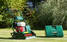 Load image into Gallery viewer, Allett Westminster 20H Petrol Cylinder Mower