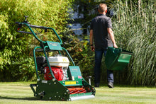 Load image into Gallery viewer, Allett Westminster 20H Petrol Cylinder Mower