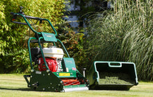 Load image into Gallery viewer, Allett Westminster 20H Petrol Cylinder Mower