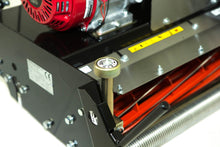 Load image into Gallery viewer, Allett Shaver Gas Powered Reel Cylinder Mower with Honda Engine