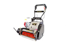 Load image into Gallery viewer, Allett Shaver Gas Powered Reel Cylinder Mower with Honda Engine
