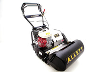 Load image into Gallery viewer, Allett Shaver Gas Powered Reel Cylinder Mower with Honda Engine