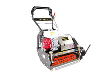 Load image into Gallery viewer, Allett Shaver Gas Powered Reel Cylinder Mower with Honda Engine