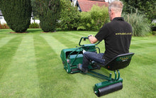 Load image into Gallery viewer, Allett Buckingham Autosteer Trailing Seat