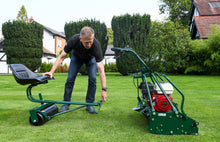 Load image into Gallery viewer, Allett Buckingham Autosteer Trailing Seat
