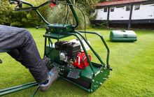 Load image into Gallery viewer, Allett Buckingham Autosteer Trailing Seat