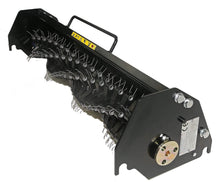 Load image into Gallery viewer, Allett Turf Rake Cartridge with Spring Tines for C-Range Machines