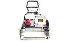 Load image into Gallery viewer, Allett C-Range Gas Powered Quick Change Cartirdge Reel Cylinder Mower