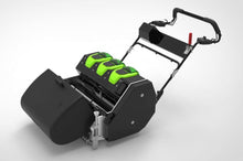 Load image into Gallery viewer, Allett C-Range Evolution 82V Battery Powered Quick Change Catridge Reel Cylinder Mower