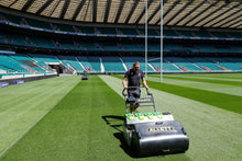 Load image into Gallery viewer, Allett C-Range Evolution 82V Battery Powered Quick Change Catridge Reel Cylinder Mower