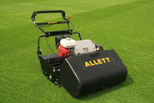 Load image into Gallery viewer, Allett C-Range Gas Powered Quick Change Cartirdge Reel Cylinder Mower