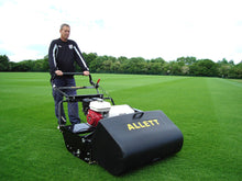 Load image into Gallery viewer, Allett C-Range Gas Powered Quick Change Cartirdge Reel Cylinder Mower