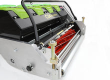 Load image into Gallery viewer, Allett C-Range Evolution 82V Battery Powered Quick Change Catridge Reel Cylinder Mower