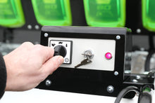 Load image into Gallery viewer, Allett C-Range Evolution 82V Battery Powered Quick Change Catridge Reel Cylinder Mower