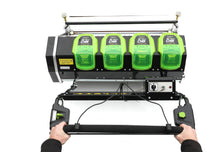 Load image into Gallery viewer, Allett C-Range Evolution 82V Battery Powered Quick Change Catridge Reel Cylinder Mower