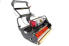 Load image into Gallery viewer, Allett C-Range Gas Powered Quick Change Cartirdge Reel Cylinder Mower