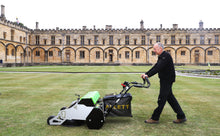 Load image into Gallery viewer, Allett Uplift 86 Evolution Stadium Rotary Mower