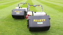 Load image into Gallery viewer, Allett Regal Gas Powered Reel Cylinder Mower with Honda Engine