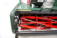 Load image into Gallery viewer, Allett Kensington 17 & 20 Gas Powered Quick Change Cartridge Reel Mower with 6 Blade Cutting Cylinder