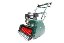Load image into Gallery viewer, Allett Kensington 17 &amp; 20 Gas Powered Quick Change Cartridge Reel Mower with 6 Blade Cutting Cylinder
