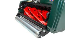 Load image into Gallery viewer, Allett Kensington 17 & 20 Gas Powered Quick Change Cartridge Reel Mower with 6 Blade Cutting Cylinder