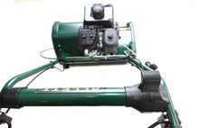 Load image into Gallery viewer, Allett Kensington 17 & 20 Gas Powered Quick Change Cartridge Reel Mower with 6 Blade Cutting Cylinder
