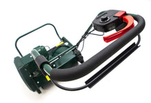 Load image into Gallery viewer, Allett Liberty 43 Battery Powered Quick Change Cartridge Reel Mower with 6 Blade Cutting Cylinder
