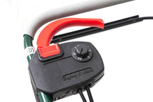 Load image into Gallery viewer, Allett Liberty 43 Battery Powered Quick Change Cartridge Reel Mower with 6 Blade Cutting Cylinder