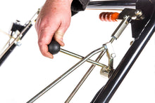 Load image into Gallery viewer, Allett Regal Gas Powered Reel Cylinder Mower with Honda Engine