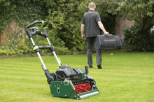 Load image into Gallery viewer, Allett Stirling 56v EGO Battery Powered Quick Change Cartridge System Reel Mower