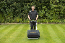 Load image into Gallery viewer, Allett Stirling 56v EGO Battery Powered Quick Change Cartridge System Reel Mower