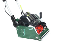 Load image into Gallery viewer, Allett Stirling 56v EGO Battery Powered Quick Change Cartridge System Reel Mower
