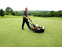 Load image into Gallery viewer, Allett Tournament Gas Powered Reel Cylinder Mower with Honda Engine
