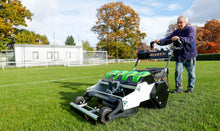 Load image into Gallery viewer, Allett Uplift 86 Evolution Stadium Rotary Mower