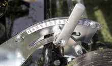Load image into Gallery viewer, Allett Uplift 86 Vacuum Stadium Rotary Mower