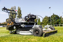 Load image into Gallery viewer, Allett Uplift 86 Vacuum Stadium Rotary Mower