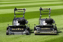 Load image into Gallery viewer, Allett Uplift 86 Vacuum Stadium Rotary Mower