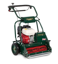 Load image into Gallery viewer, Allett Westminster 20H Petrol Cylinder Mower