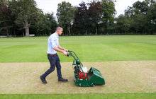 Load image into Gallery viewer, Allett Westminster 20H Petrol Cylinder Mower
