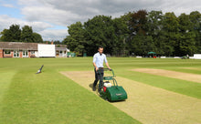 Load image into Gallery viewer, Allett Westminster 20H Petrol Cylinder Mower