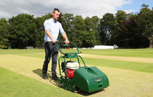 Load image into Gallery viewer, Allett Westminster 20H Petrol Cylinder Mower