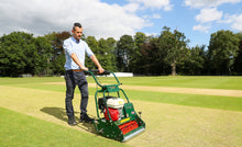 Load image into Gallery viewer, Allett Westminster 20H Petrol Cylinder Mower