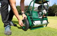 Load image into Gallery viewer, Allett Westminster 20H Petrol Cylinder Mower