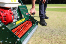 Load image into Gallery viewer, Allett Westminster 20H Petrol Cylinder Mower