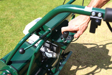 Load image into Gallery viewer, Allett Westminster 20H Petrol Cylinder Mower