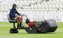 Load image into Gallery viewer, Allett Regal Gas Powered Reel Cylinder Mower with Honda Engine