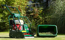 Load image into Gallery viewer, Allett Buckingham Petrol Reel Cylinder Mower
