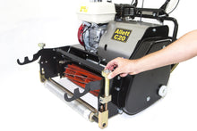 Load image into Gallery viewer, Allett C-Range Gas Powered Quick Change Cartirdge Reel Cylinder Mower