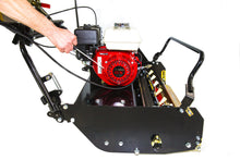 Load image into Gallery viewer, Allett C-Range Gas Powered Quick Change Cartirdge Reel Cylinder Mower